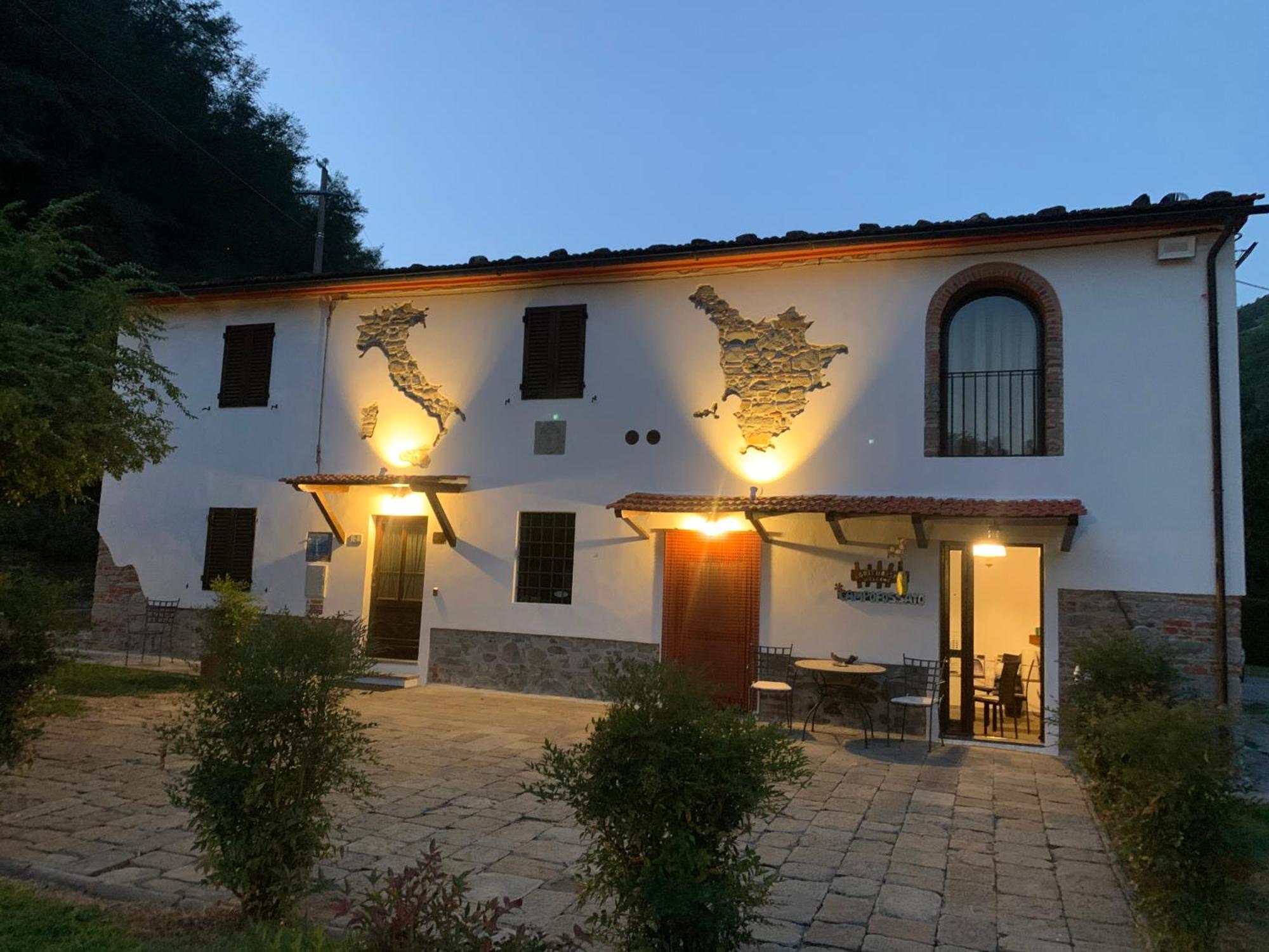 Podere Campofossato Pistoia Exterior foto