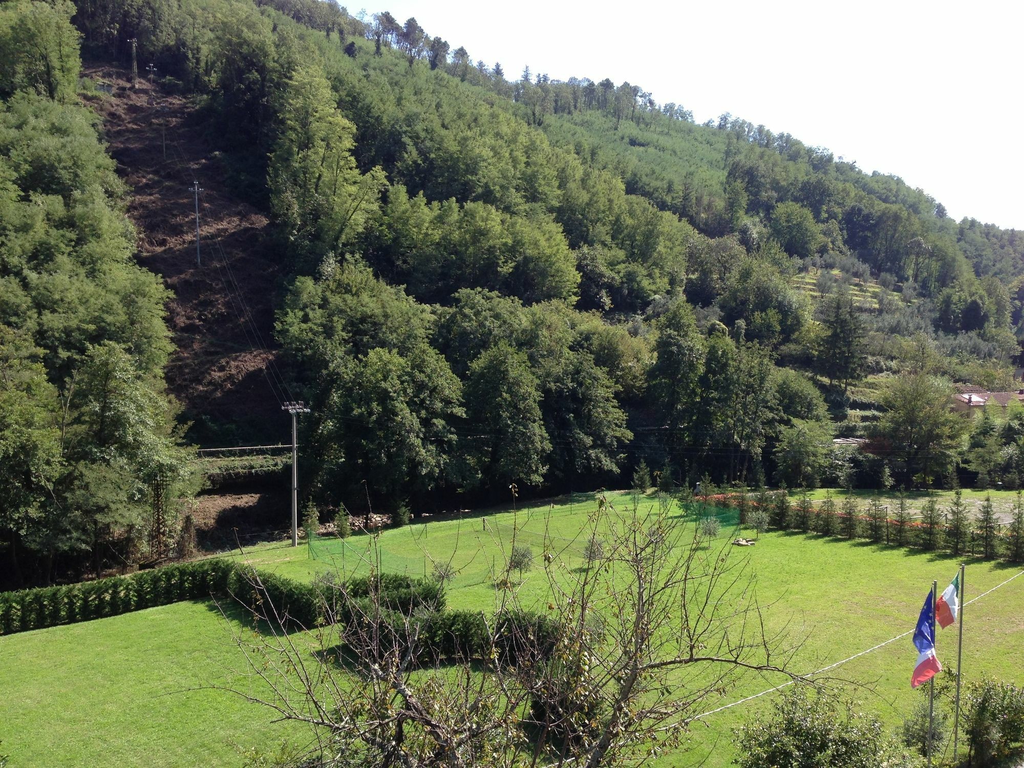Podere Campofossato Pistoia Exterior foto